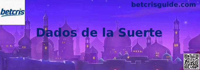 Vista amplia de Dados de la Suerte en betcrisguide.com