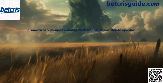 Bonus Betcris Mundial 2026