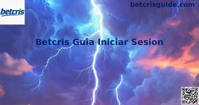 Guía de Inicio de Sesión Seguro en Betcris México