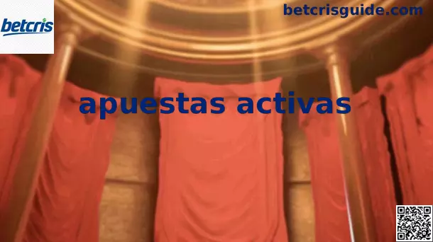 Monitoreo de apuestas activas de Betcris en México