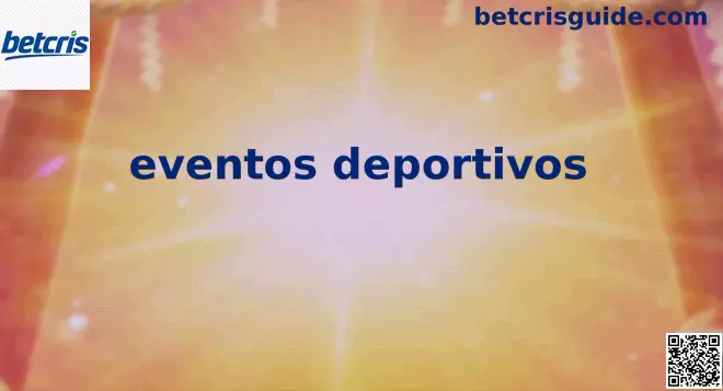 Eventos deportivos Betcris para usuarios de México