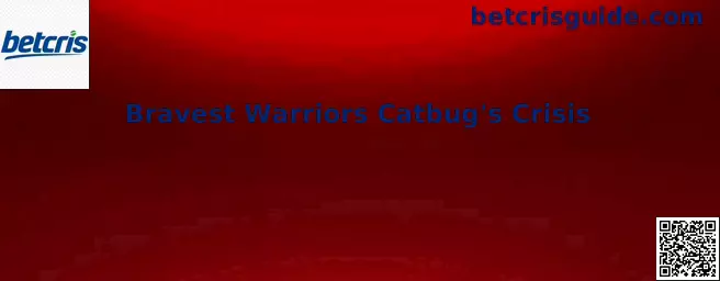 Imagen de Bravest Warriors Catbug's Crisis