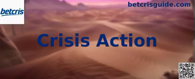 Imagen introductoria de Crisis Action FPS