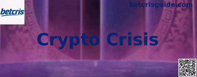 Imagen introductoria del juego Crypto Crisis