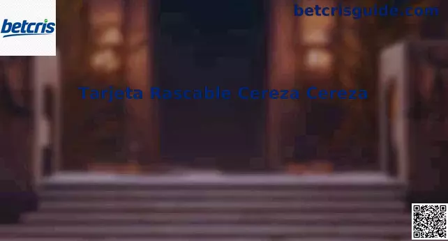 Interfaz interactiva de la Tarjeta Rascable Cereza Cereza en México