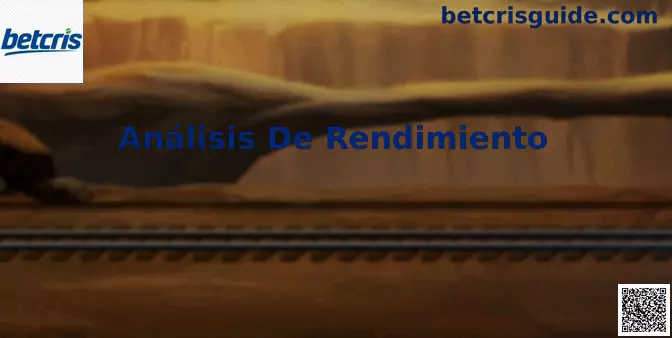 Análisis de rendimiento Betcris México