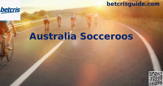 Australia Socceroos