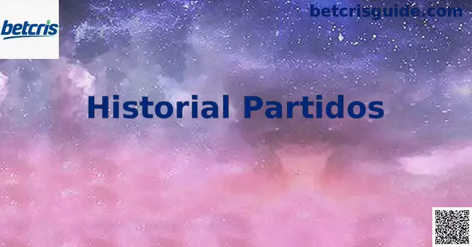 Historial Partidos Betcris México