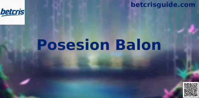 Posesión del balón Betcris México