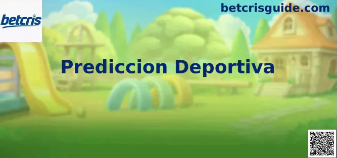 Predicción Deportiva Betcris México
