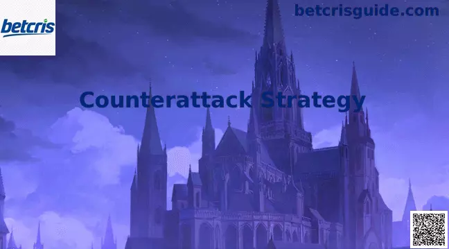 Counterattack Strategy Betcris