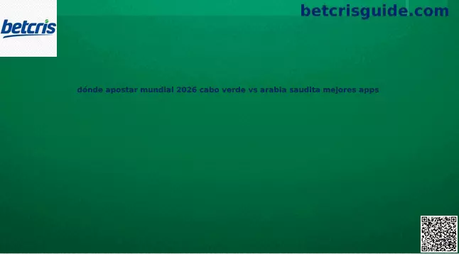 Análisis Mundial 2026