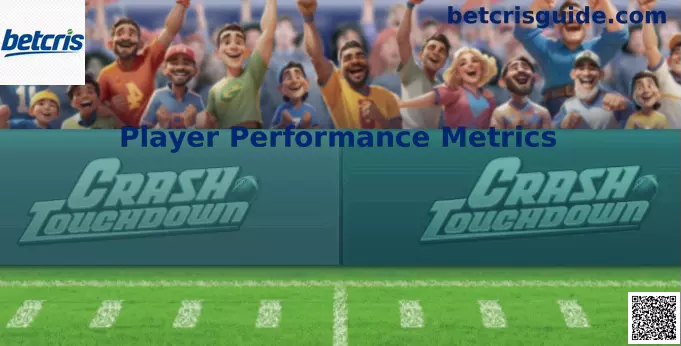 Player Performance Metrics Betcris México