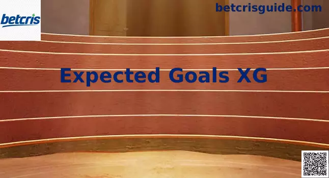 Expected Goals xG análisis