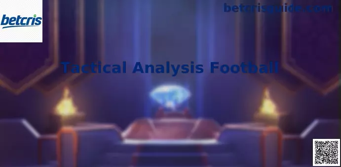 Análisis táctico fútbol