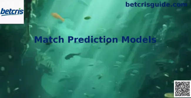 Match Prediction Models Betcris México