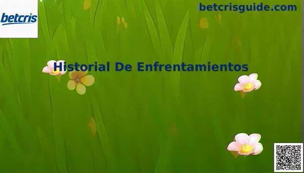 Historial de Enfrentamientos Betcris México