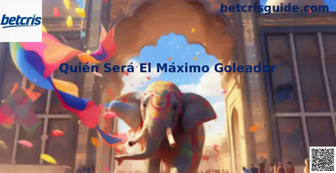 Apuestas Máximo Goleador Betcris