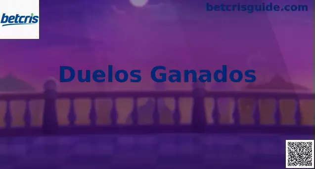 Duelos Ganados Betcris México