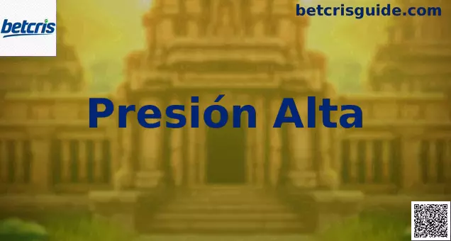 Presión Alta en fútbol táctico Betcris México