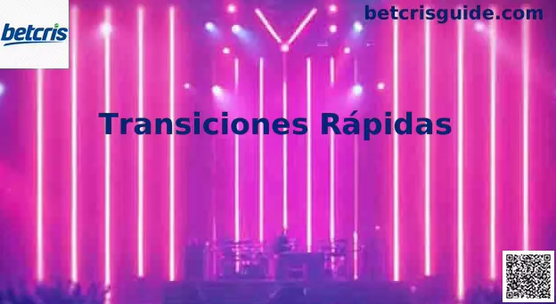 Transiciones rápidas en el fútbol