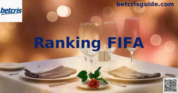Ranking FIFA análisis visual