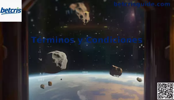 Términos y condiciones de Betcris para usuarios en México