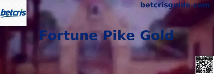 Fortune Pike Gold Banner