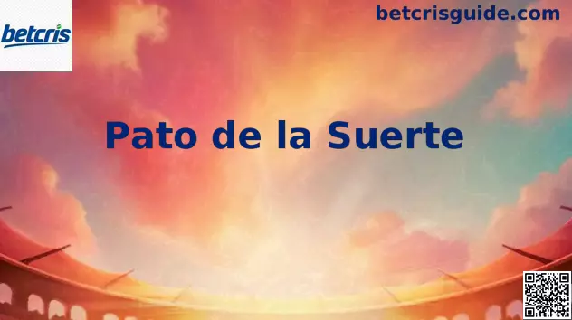 Interfaz de progreso e ilustración de patitos en el estanque virtual de Pato de la Suerte